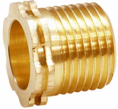 Brass CVPC Male inserts