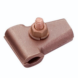 Brass Tee Clamp