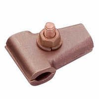 Brass Tee Clamp