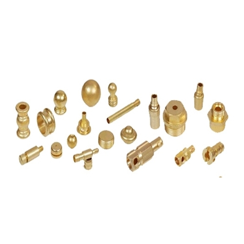 Brass Precision Components