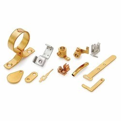 Brass Sheet Metal Parts