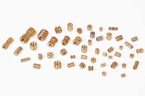 Brass Moulding Inserts