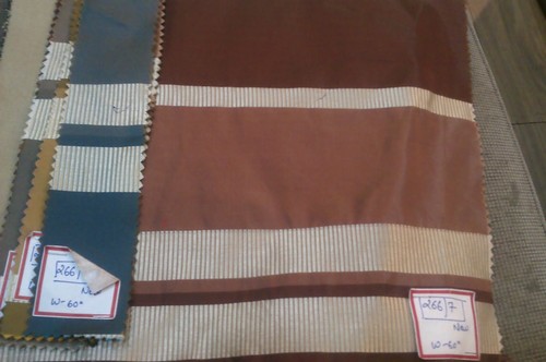 Fancy Curtain Fabrics