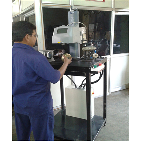 Pneumatic Marking Machine
