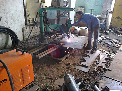 Repairing of all types of welding machines