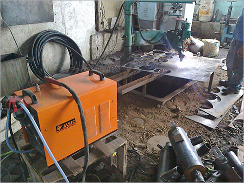 Repairing of all types of welding machines