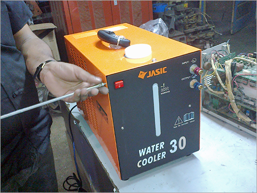 Repairing of all types of welding machines