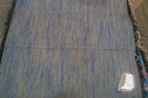 Upholstery fabric