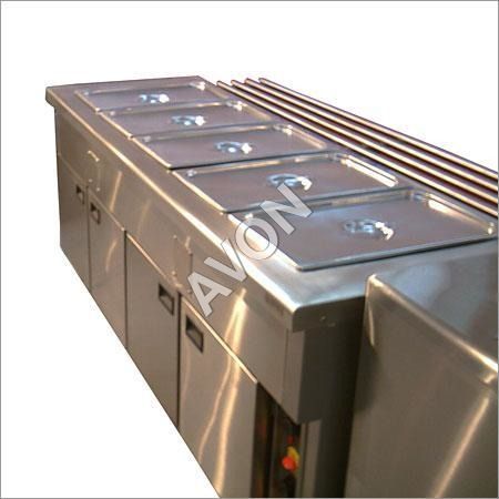 hot Bain Marie with Self Pick up