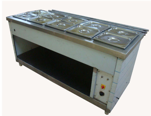 Av Bm1800gn10 (Food Warmer) Capacity: 9 Litre Liter/day