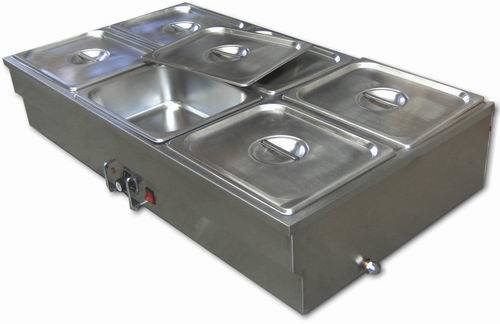 AV BMT900GN6 (Table Top Food Warmer
