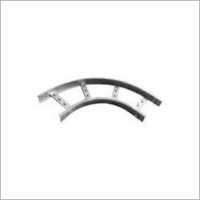 Horizontal Elbow - Aluminum/zinc, Variable Bend Radius, Multiple Sizes, Galvanized Finish | Corrosion Resistant, Durable, Easy Fit, Dimensionally Accurate
