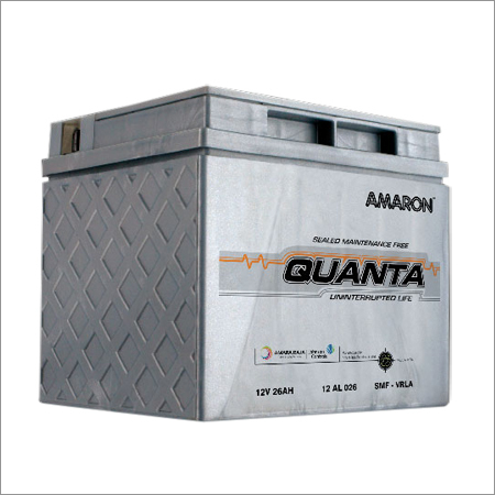 Quanta Batteries