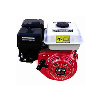Gasoline engine 168F-2L Reduction type (6.5HP)