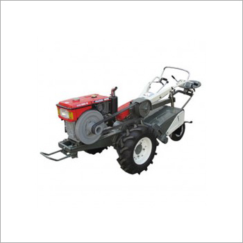 Kubota Power Tiller