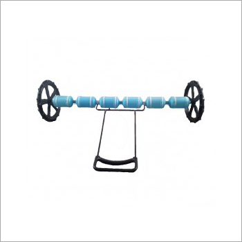 Seeder 6 Roller Drums