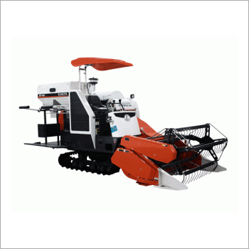 Kubota Combine Harvester