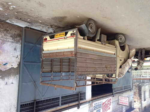 Automobile Vehicle Bodies