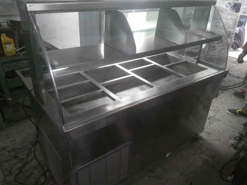 AV RGOL1200E (GOLGAPPA COUNTER REFRIGERATED)