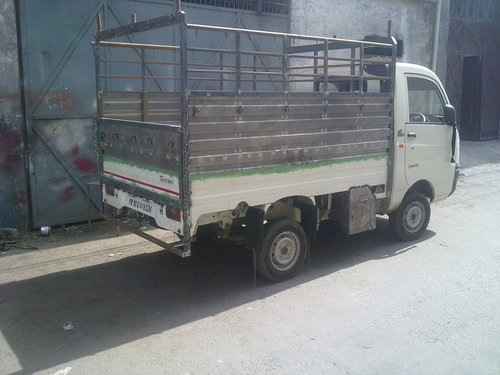 Vehicle Body Fabricators