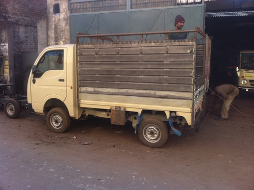 Body Parts Fabricators