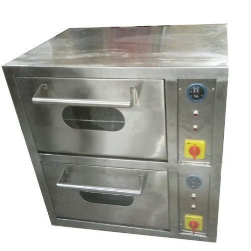 IMP DECO-D-2 (DECK OVEN - DOUBLE DECK TWO TRAY)