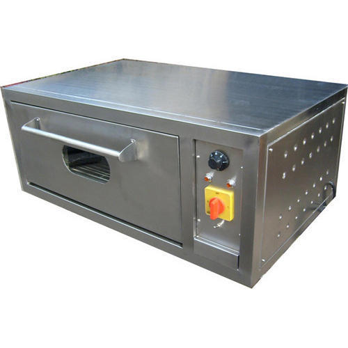 IMP DECO-1 (DECK OVEN - SINGLE DECK SINGLE TRAY)