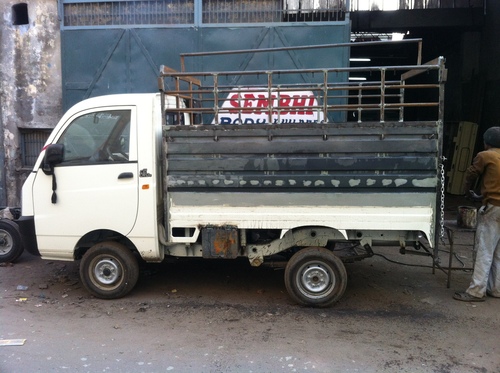 Vehicle Body Fabricators