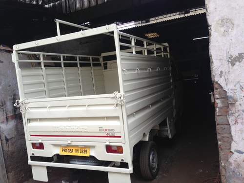 Maximo body fabricate