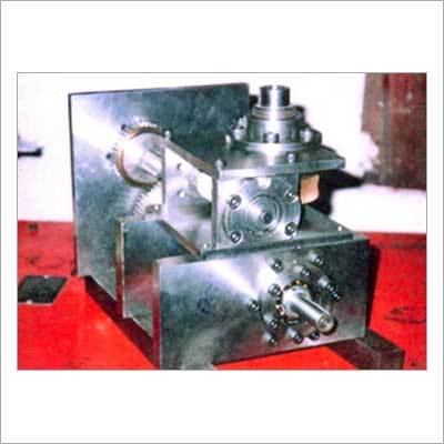 Reduction Gearbox
