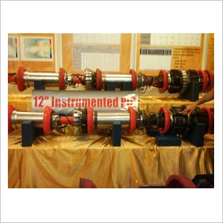 12 Instrumented Pig
