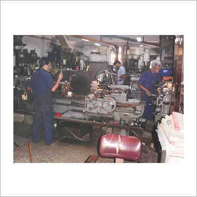 Workshop Machinery