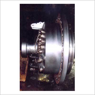 Pressure Vessel Front Cover 24 IPIG