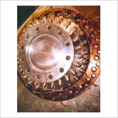 Pressure Vessel Rear Cover 24 IPIG