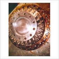 Pressure Vessel Rear Cover