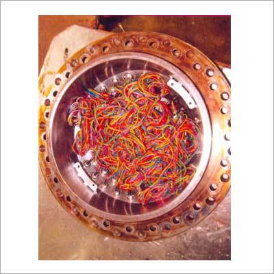 Pressure Vessel Rear Cover 24 IPIG