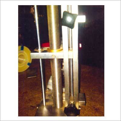 Sensor Caliper Testing JIG