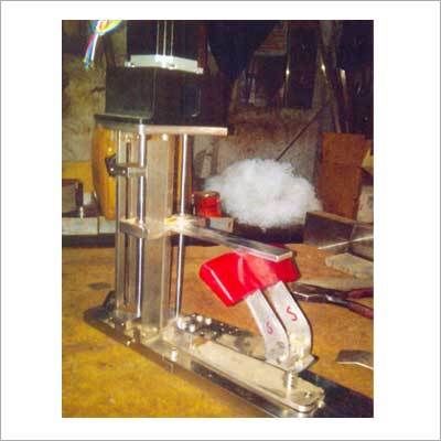 Caliper Testing JIG