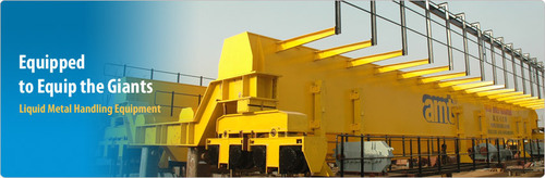 Heavy Duty Eot Crane