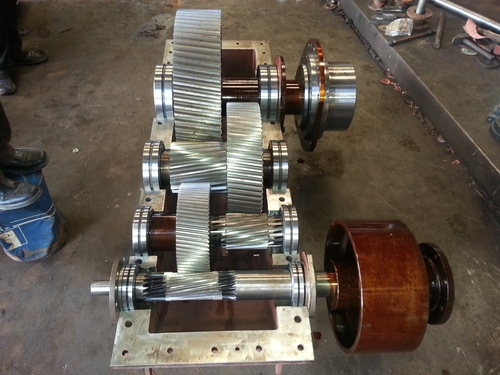 Reduction Gear boxes