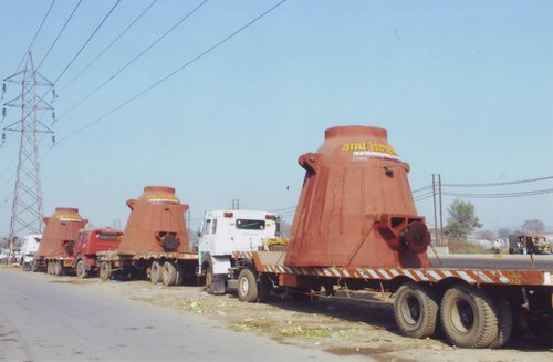 Slag Pot