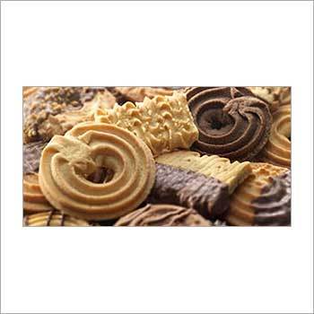 Bakery Biscuit - Flour, Sugar, Edible Oil | Tempting Aroma, Unique Taste, Freshness, Hygienically Processed, Various Flavors and Shapes