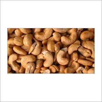 Yellow Cashew Nuts