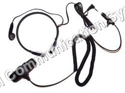 Throat Speaker Microphone