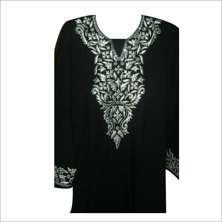 Fancy Ladies Kaftan