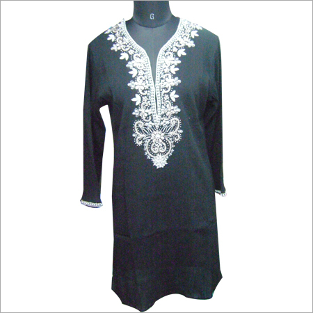 Embroidered Kurti