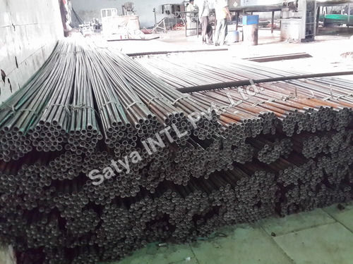 MS Lancing Pipe For Steel Industries