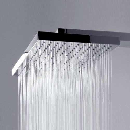 Rain Shower Head Models