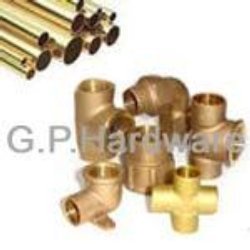 Brass Pipe Fitting