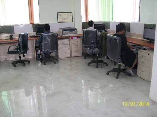 Office Work Station
